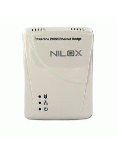 Nilox PowerLine Ethernet 200 Mbps 200 Mbit s 2