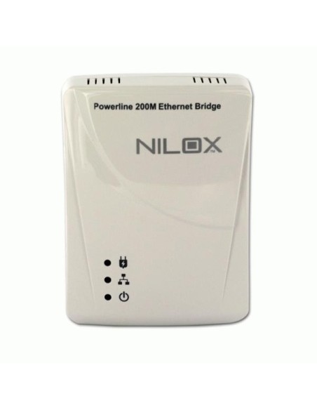 Nilox PowerLine Ethernet 200 Mbps 200 Mbit s