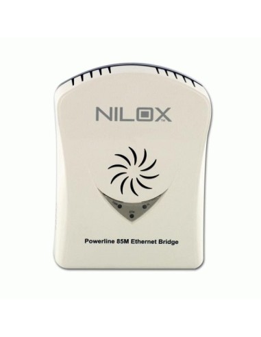 Nilox PowerLine Ethernet 85 Mbps 85 Mbit s