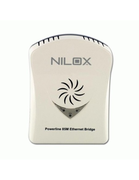 Nilox PowerLine Ethernet 85 Mbps 85 Mbit s