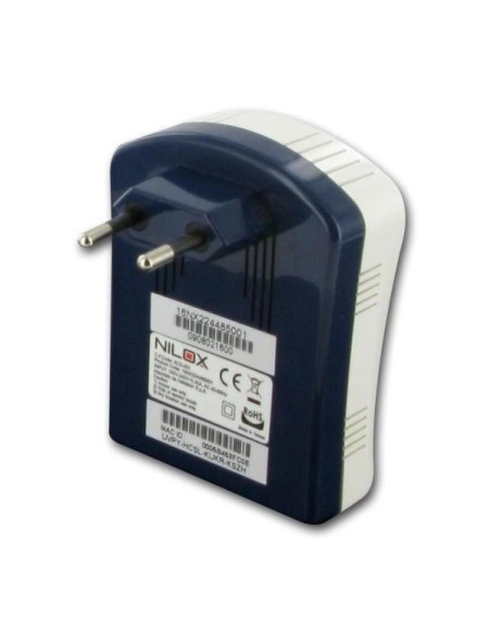 Nilox PowerLine Ethernet 85 Mbps 85 Mbit s