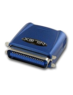 Nilox 16NX244601001 server di stampa LAN Ethernet