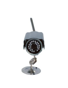 Nilox 16NX2601FI001 telecamera di sorveglianza 640 x 480 Pixel