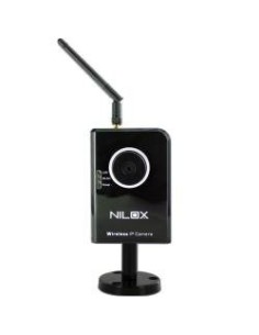 Nilox 16NX2601FI002 webcam 640 x 480 Pixel Nero