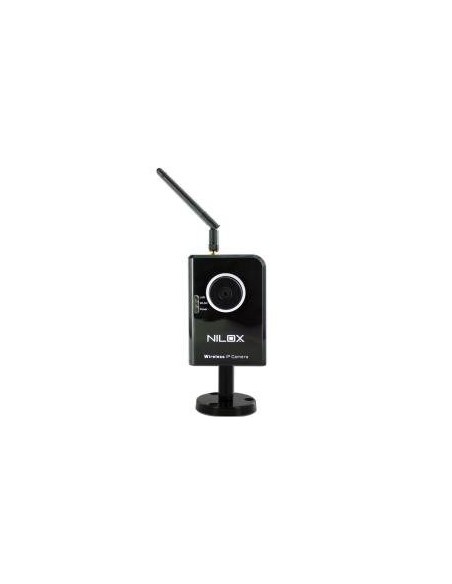 Nilox 16NX2601FI002 webcam 640 x 480 Pixel Nero