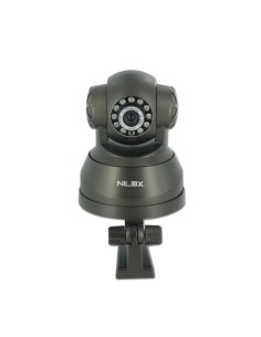 Nilox 16NX2601PT001 telecamera di sorveglianza 640 x 480 Pixel