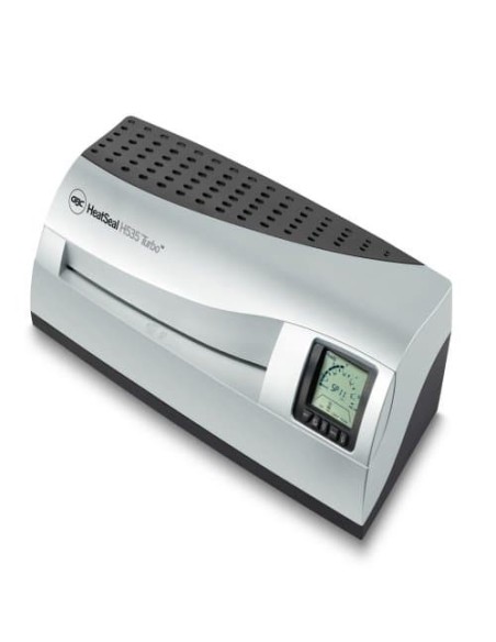 GBC HEATSEAL H535 TURBO EU