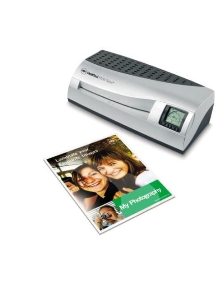 GBC HEATSEAL H535 TURBO EU