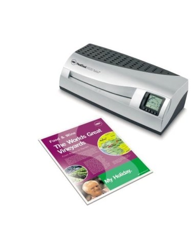 GBC HEATSEAL H535 TURBO EU