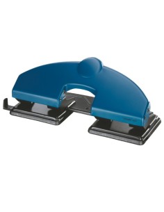 Esselte Mod. Q25 perforatore e accessori 25 fogli Blu