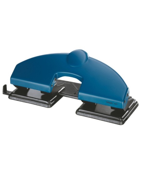 Esselte Mod. Q25 perforatore e accessori 25 fogli Blu