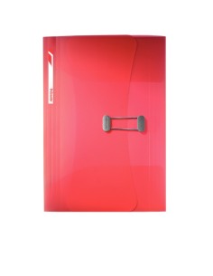 Esselte 177415 cartella Rosso A4