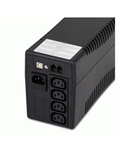Nilox Business 850 gruppo di continuità (UPS) 0,85 kVA 450 W 2