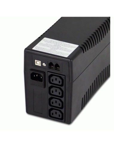 Nilox Business 1160 gruppo di continuità (UPS) 1,16 kVA 580 W