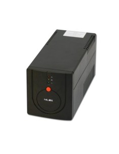 Nilox Server 1400 gruppo di continuità (UPS) 1,4 kVA 900 W