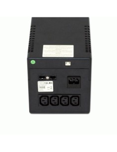 Nilox Server 1400 gruppo di continuità (UPS) 1,4 kVA 900 W 2