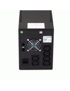 Nilox 17NXGCLI20002 gruppo di continuità (UPS) 2,1 kVA 1200 W 2
