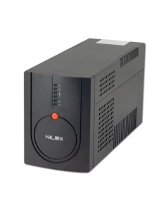 Nilox Server 2800 gruppo di continuità (UPS) 2,8 kVA 1600 W