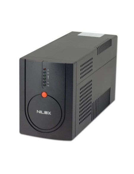 Nilox Server 2800 gruppo di continuità (UPS) 2,8 kVA 1600 W