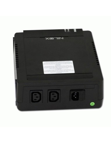 Nilox Smart Interactive 520 gruppo di continuità (UPS) 0,52 kVA 260 W