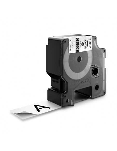 Dymo NASTRO 24MMX 5 5M VINILE NE BI D1 RHINOPRO 1805430 0071701059864 MATERIALE DI CONSUMO