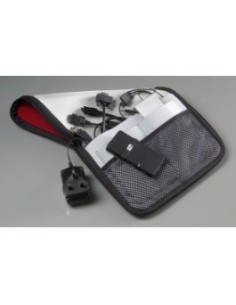 Nobo M2 Package custodia per proiettore Argento