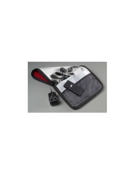 Nobo M2 Package custodia per proiettore Argento