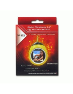 Nilox NX-DPFE cornice per foto digitali 3,81 cm (1.5") 2