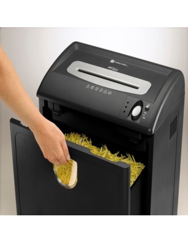 Rexel Distruggidocumenti P180CD taglio a strisce