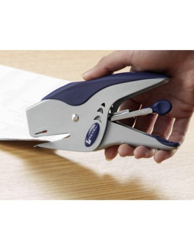 Rexel PX15 Blu, Bianco