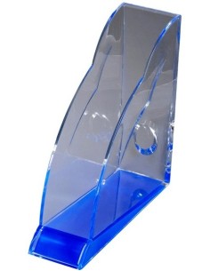 Rexel Nimbus Portariviste blu