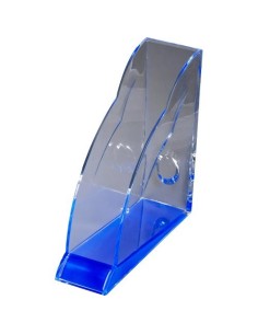 Rexel Nimbus Portariviste blu 2