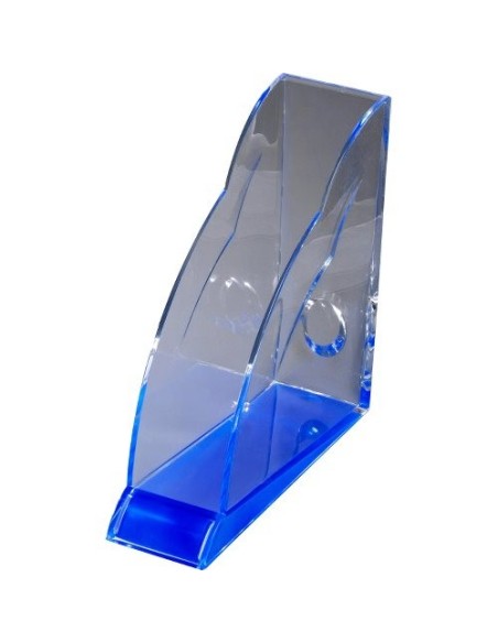 Rexel Nimbus Portariviste blu