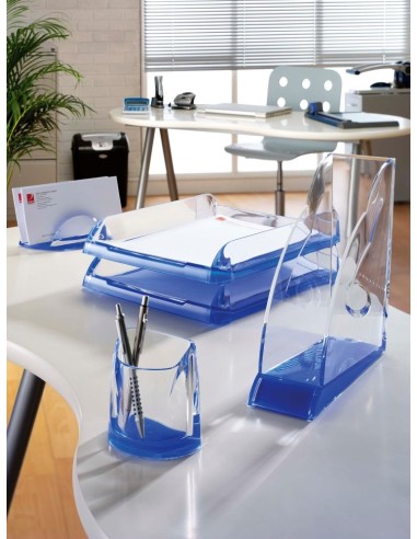 Rexel Nimbus Vaschetta Porta-documenti