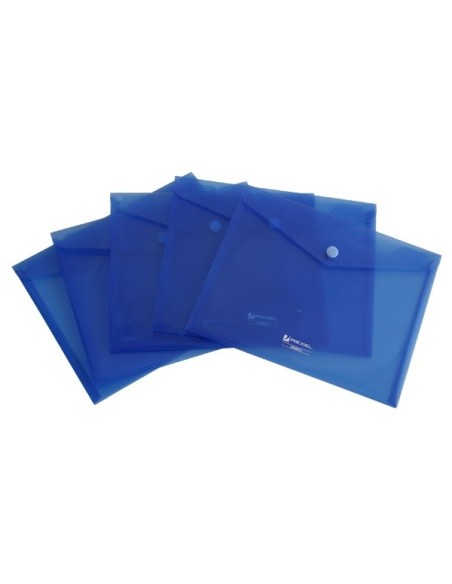 Rexel A5 Blu