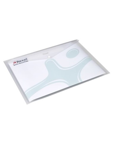 Rexel ICE Busta con Bottone