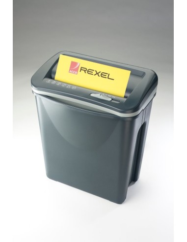 Rexel Distruggidocumenti Silencio V30WS taglio a strisce