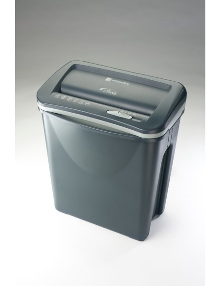 Rexel Distruggidocumenti Silencio V30WS taglio a strisce