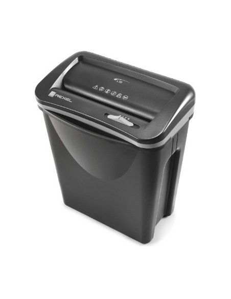 Rexel Distruggidocumenti Silencio V35WS taglio a frammenti