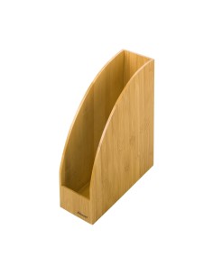 Rexel Bamboo Portariviste - Legno Naturale