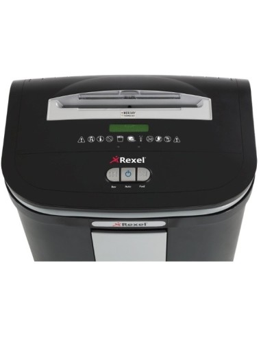 Rexel Distruggidocumenti Mercury RSX1630 taglio a frammenti