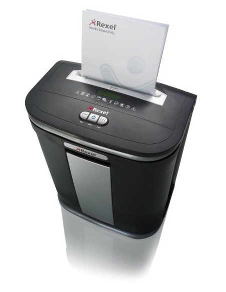 Rexel Distruggidocumenti Mercury RSX1630 taglio a frammenti