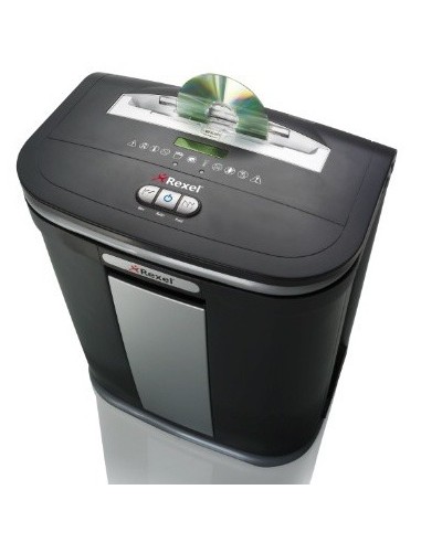 Rexel Distruggidocumenti Mercury RSX1630 taglio a frammenti