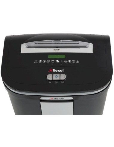 Rexel Distruggidocumenti Mercury RSS2030 taglio a strisce