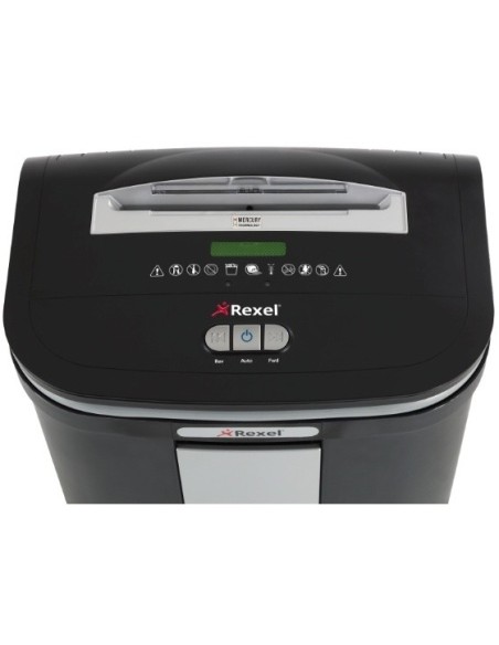 Rexel Distruggidocumenti Mercury RSS2030 taglio a strisce