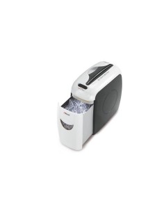 Rexel Style distruggi documenti Taglio a coriandoli Nero, Bianco 2