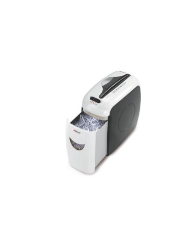 Rexel Style distruggi documenti Taglio a coriandoli Nero, Bianco