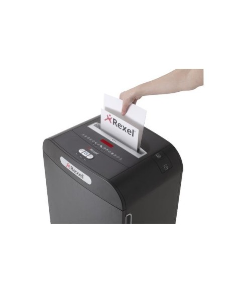 Rexel Distruggidocumenti Mercury RDM1170 taglio micro