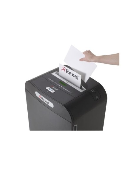 Rexel Distruggidocumenti Mercury RDM1170 taglio micro