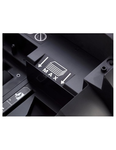 Rexel Distruggidocumenti Auto+ 500X taglio a frammenti